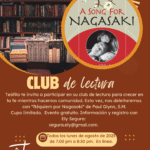 Club de Lectura: Réquiem por Nagasaki