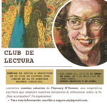 Club de Lectura: cuentos selectos de Flannery O'Connor