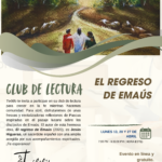 Club de lectura: El regreso de Emaús (2020), de Jesús Higueras
