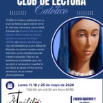 Club de lectura: Nuestra Señora de Kibeho: María habla al mundo desde el corazón de África (2008), de Immaculée Ilibagziza